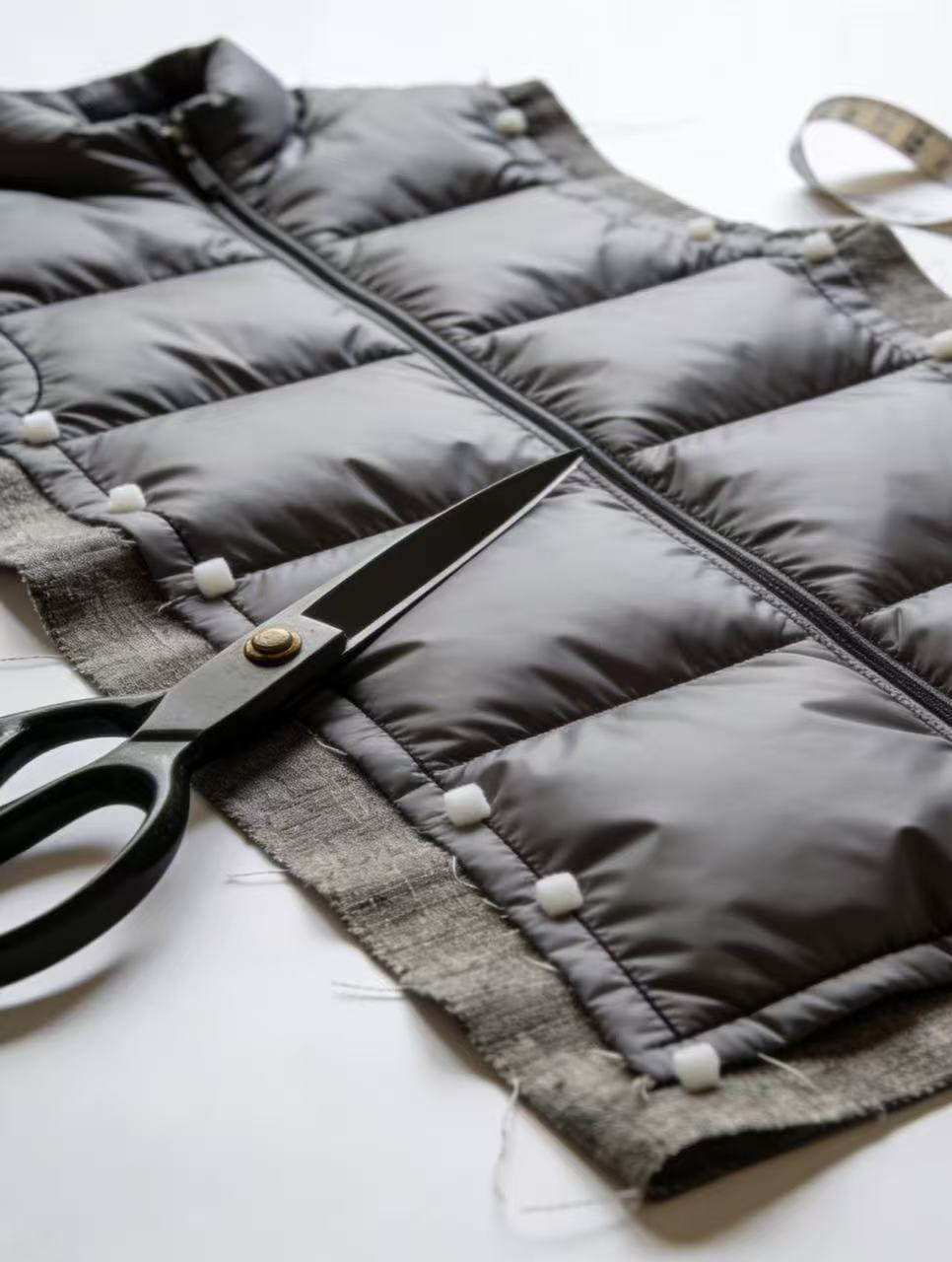 Tailored on-site design